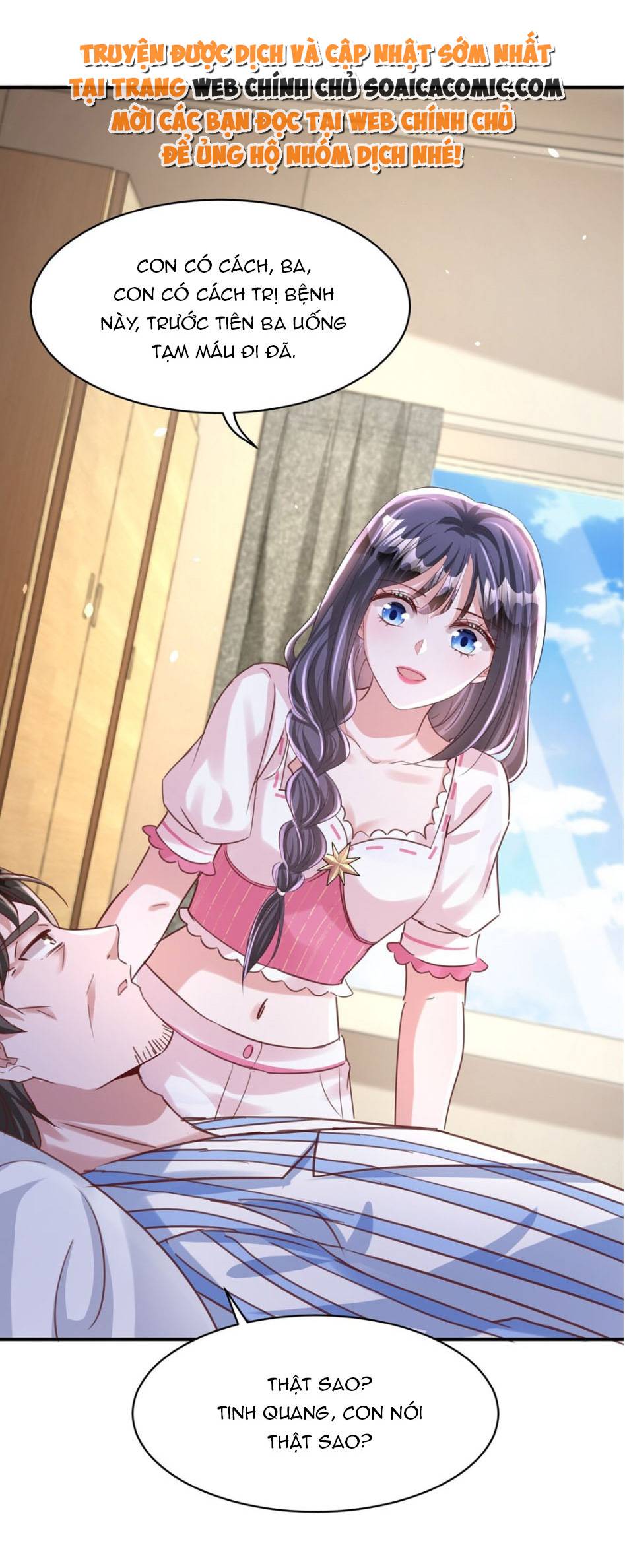 Cuộc Hôn Nhân Với Boss Nhà Giàu Khét Tiếng - Chap 84 - Trang 12