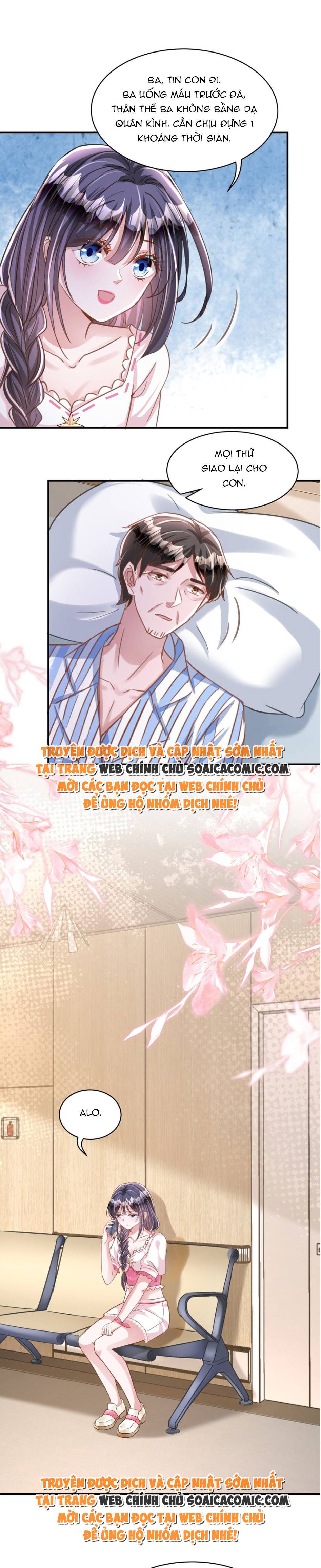 Cuộc Hôn Nhân Với Boss Nhà Giàu Khét Tiếng - Chap 84 - Trang 13