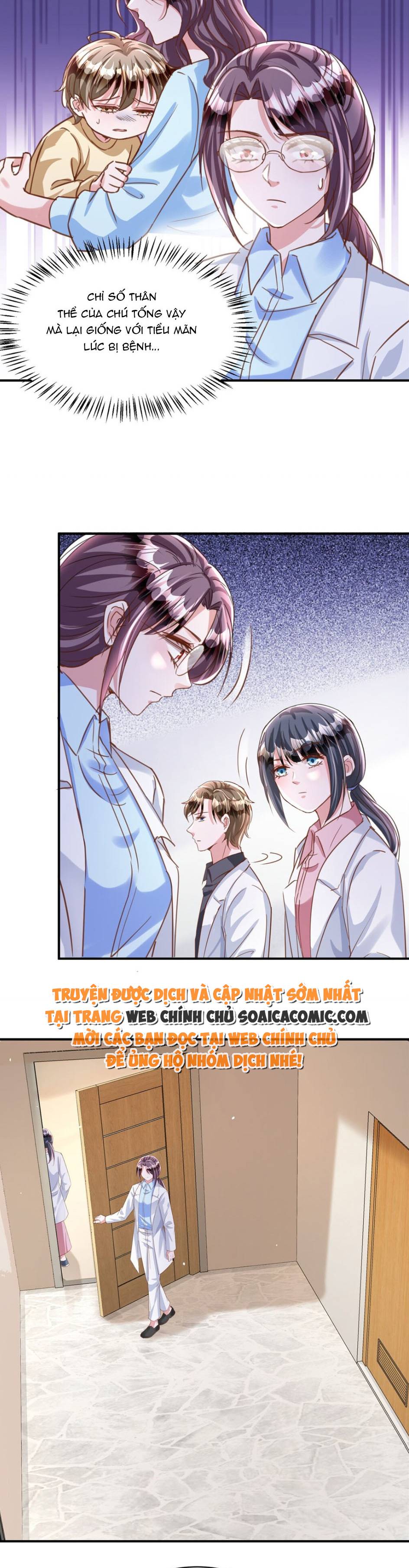 Cuộc Hôn Nhân Với Boss Nhà Giàu Khét Tiếng - Chap 84 - Trang 5