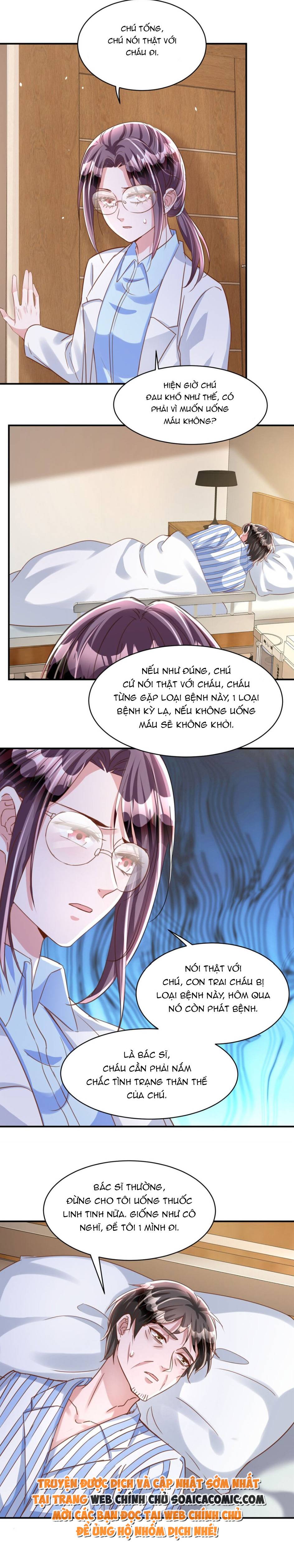 Cuộc Hôn Nhân Với Boss Nhà Giàu Khét Tiếng - Chap 84 - Trang 6