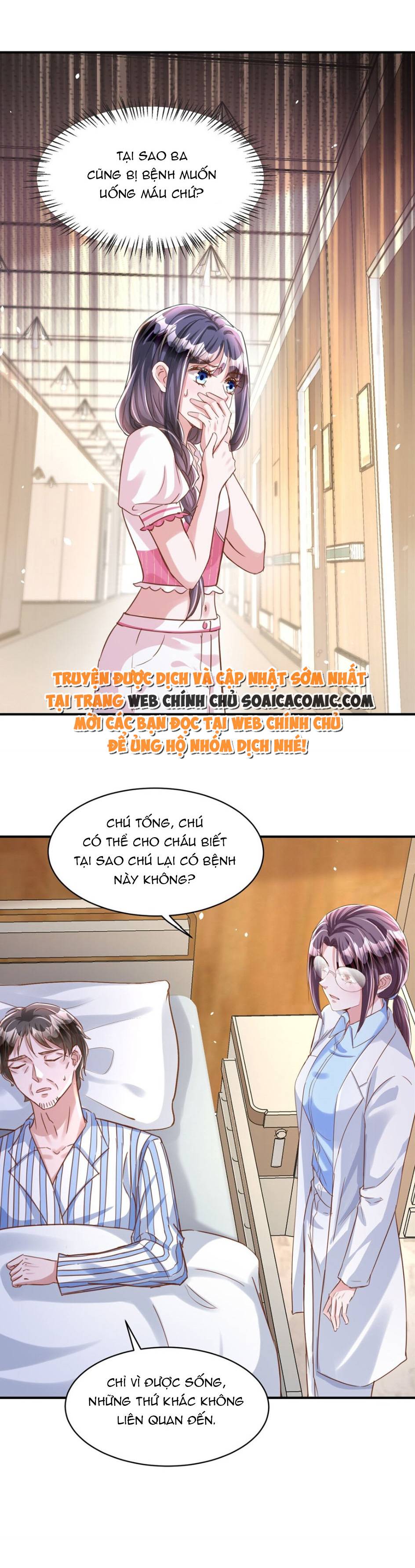 Cuộc Hôn Nhân Với Boss Nhà Giàu Khét Tiếng - Chap 84 - Trang 7