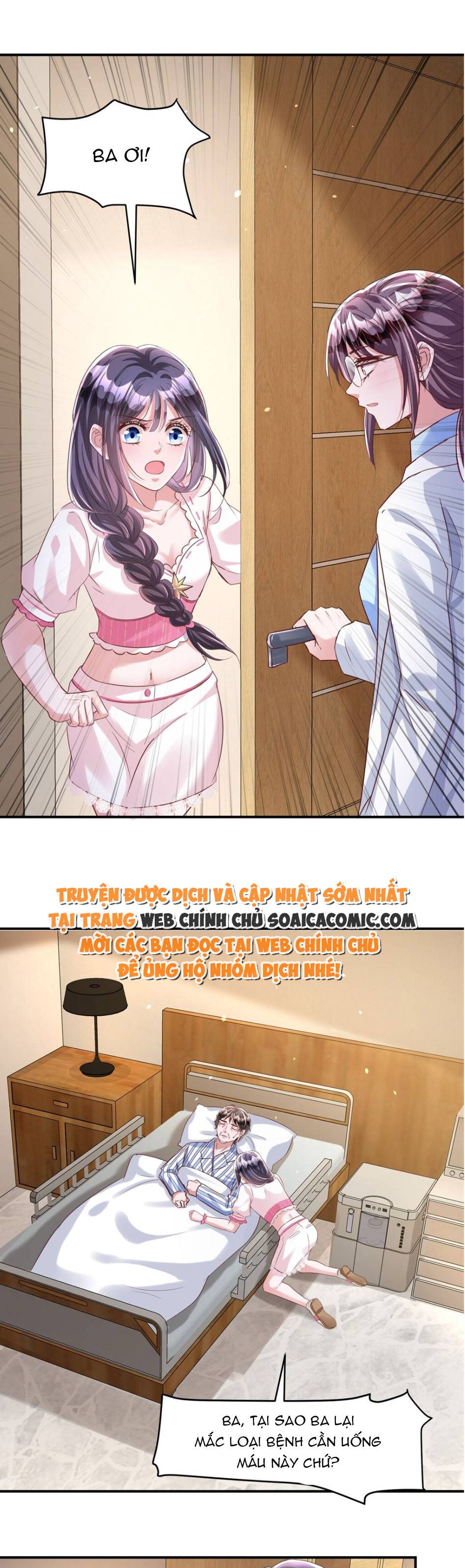 Cuộc Hôn Nhân Với Boss Nhà Giàu Khét Tiếng - Chap 84 - Trang 9