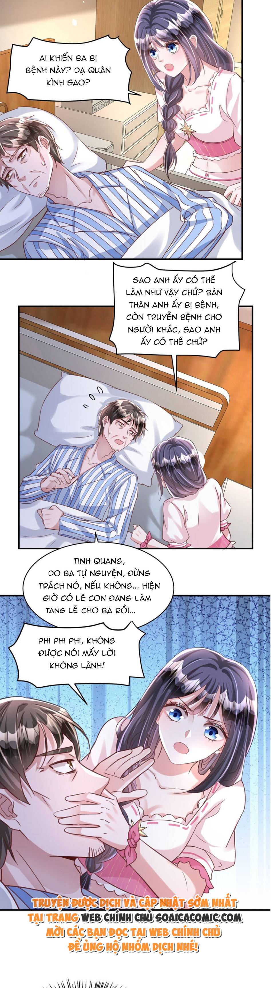 Cuộc Hôn Nhân Với Boss Nhà Giàu Khét Tiếng - Chap 84 - Trang 10