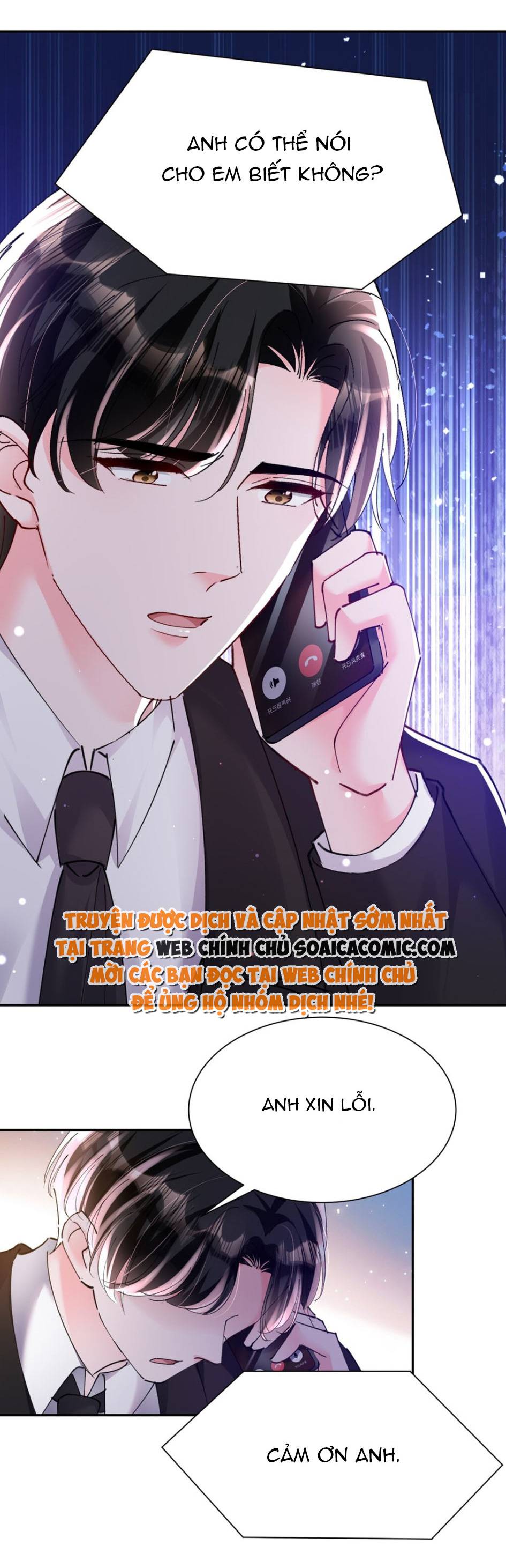 Cuộc Hôn Nhân Với Boss Nhà Giàu Khét Tiếng - Chap 85 - Trang 1