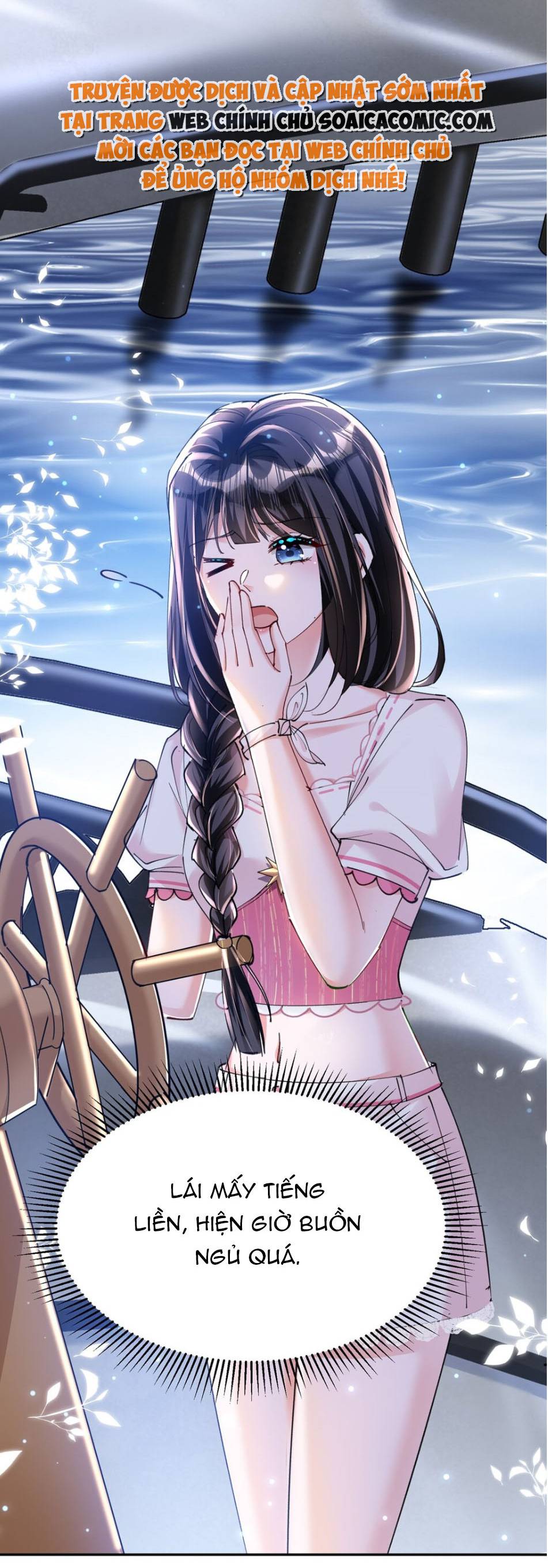 Cuộc Hôn Nhân Với Boss Nhà Giàu Khét Tiếng - Chap 85 - Trang 12