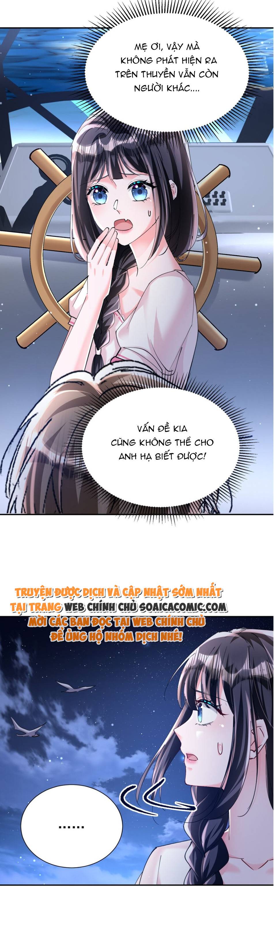 Cuộc Hôn Nhân Với Boss Nhà Giàu Khét Tiếng - Chap 85 - Trang 14