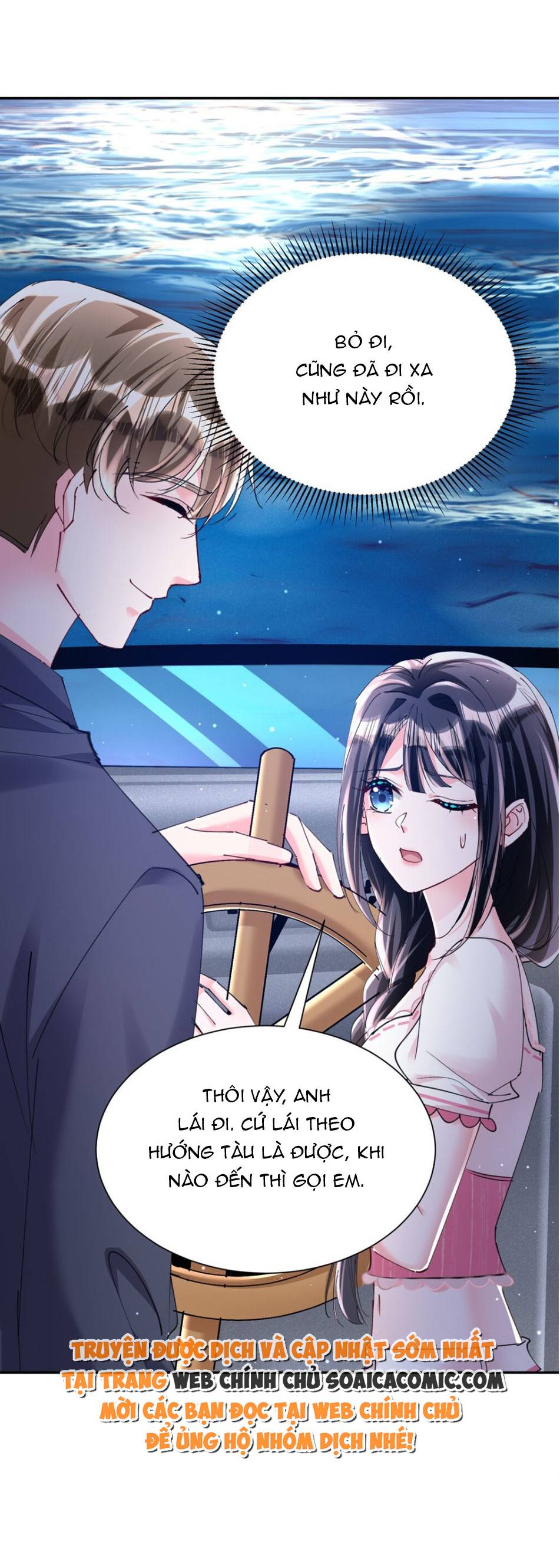 Cuộc Hôn Nhân Với Boss Nhà Giàu Khét Tiếng - Chap 85 - Trang 15