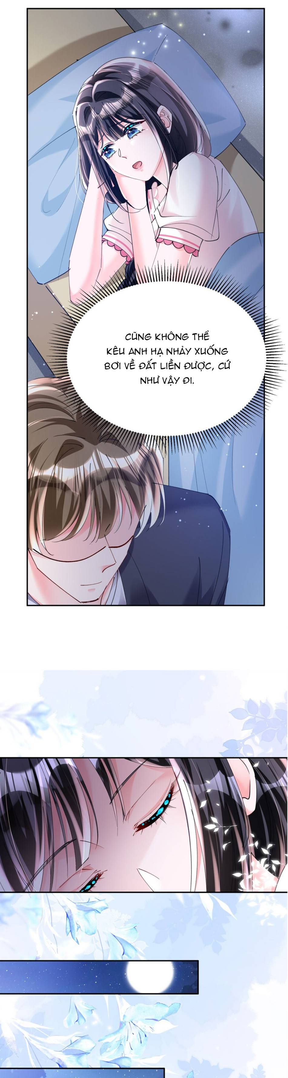 Cuộc Hôn Nhân Với Boss Nhà Giàu Khét Tiếng - Chap 85 - Trang 16