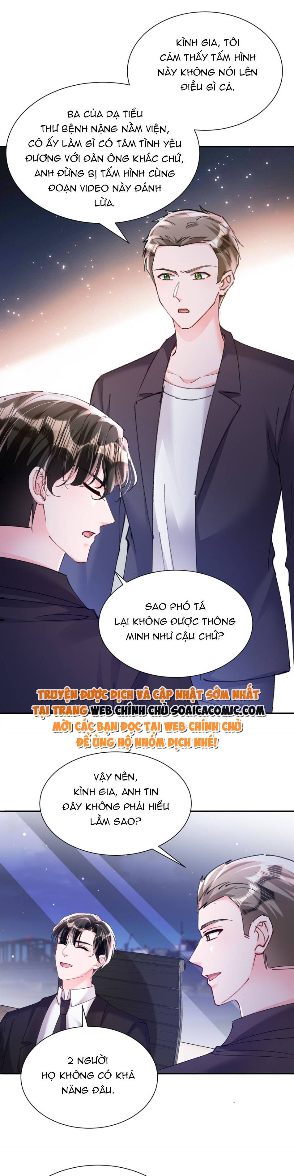 Cuộc Hôn Nhân Với Boss Nhà Giàu Khét Tiếng - Chap 85 - Trang 20