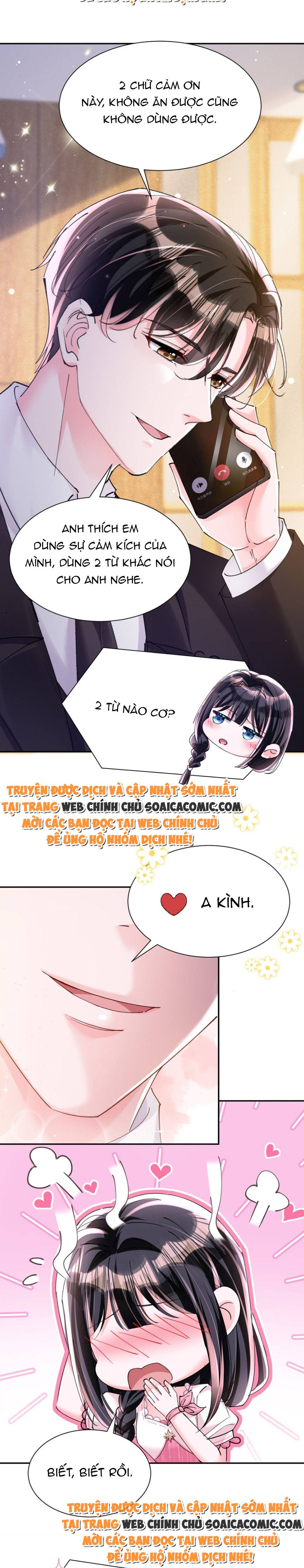 Cuộc Hôn Nhân Với Boss Nhà Giàu Khét Tiếng - Chap 85 - Trang 3