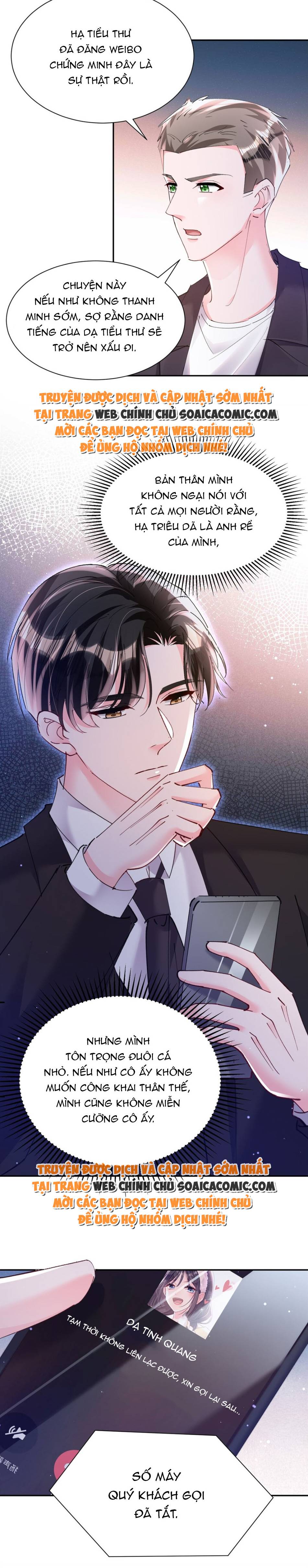 Cuộc Hôn Nhân Với Boss Nhà Giàu Khét Tiếng - Chap 85 - Trang 21