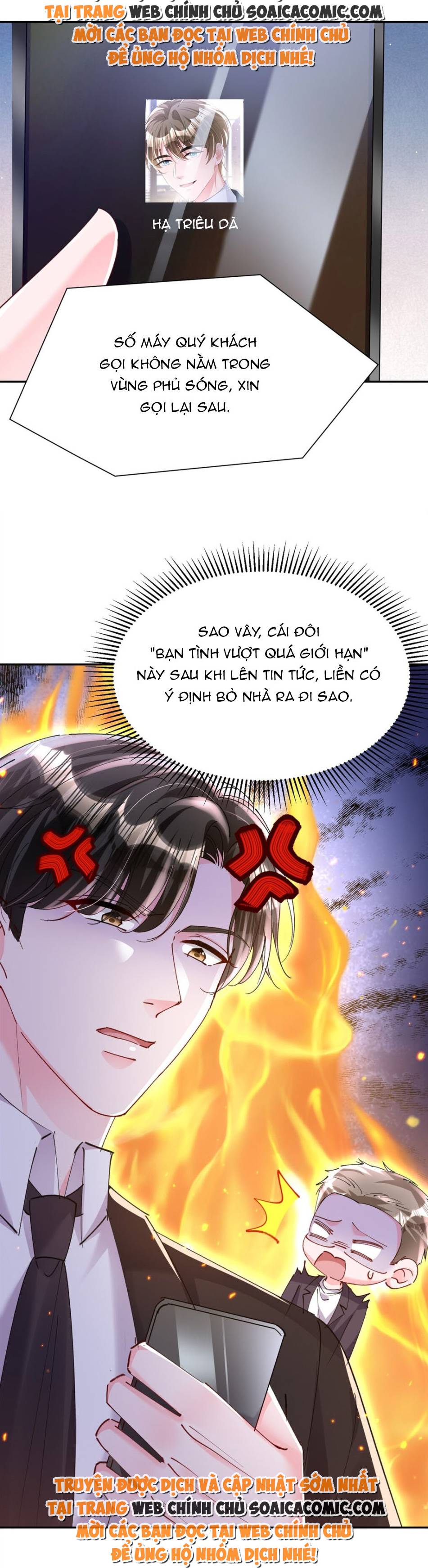 Cuộc Hôn Nhân Với Boss Nhà Giàu Khét Tiếng - Chap 85 - Trang 23