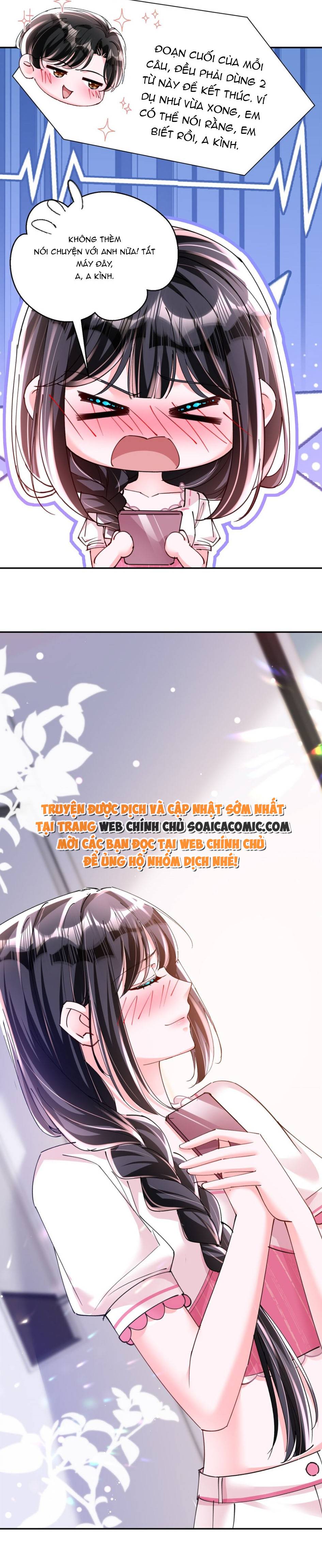 Cuộc Hôn Nhân Với Boss Nhà Giàu Khét Tiếng - Chap 85 - Trang 4