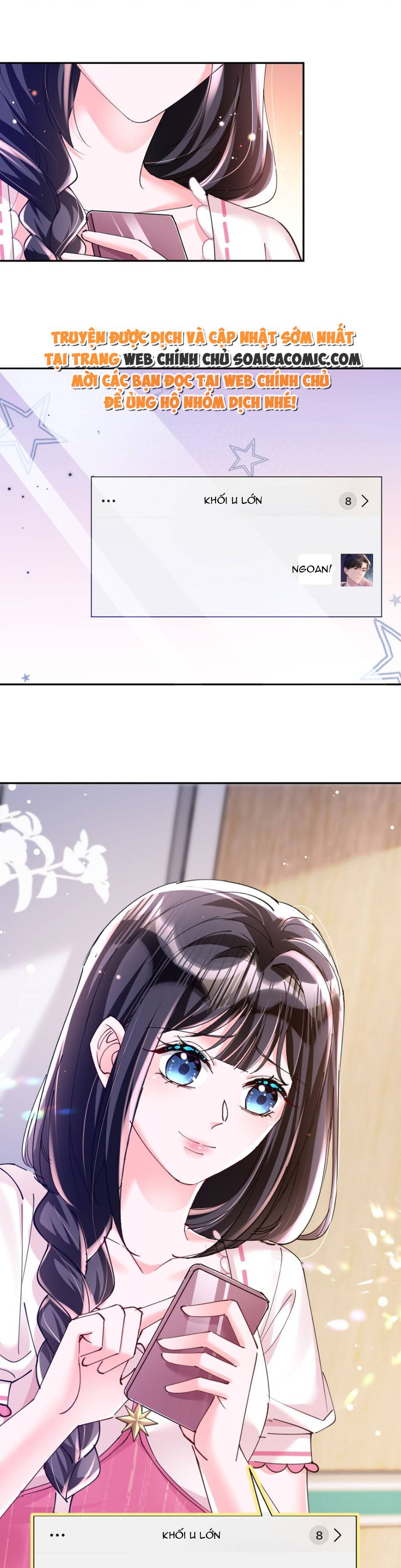 Cuộc Hôn Nhân Với Boss Nhà Giàu Khét Tiếng - Chap 85 - Trang 5