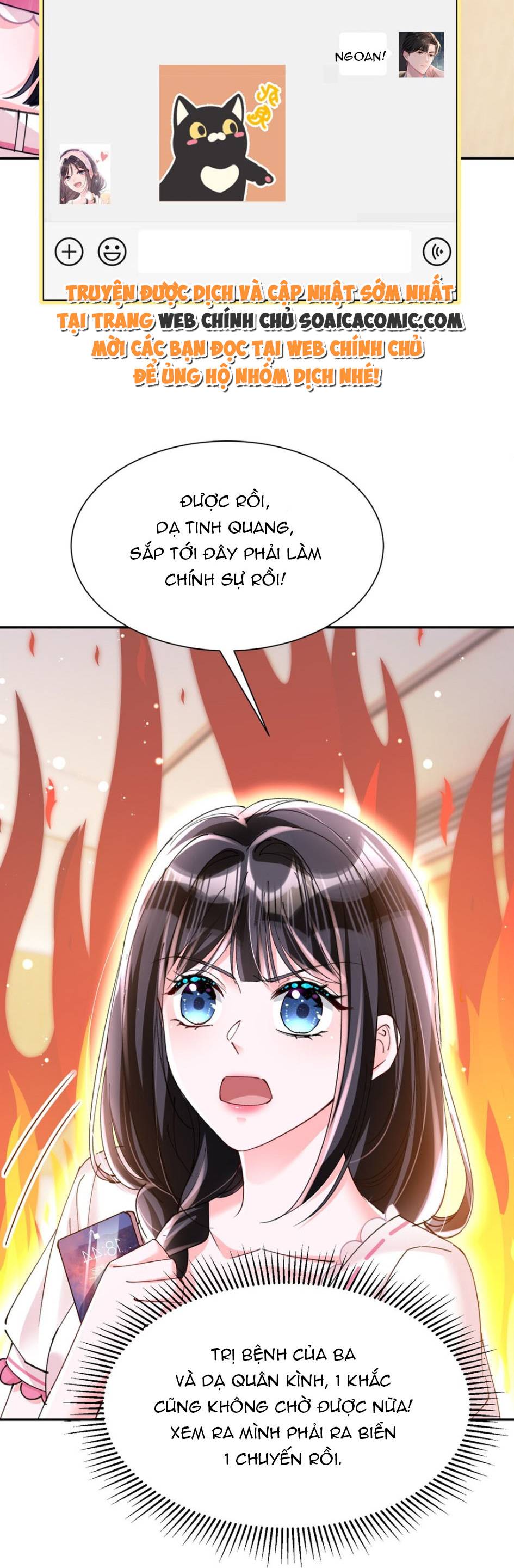 Cuộc Hôn Nhân Với Boss Nhà Giàu Khét Tiếng - Chap 85 - Trang 6