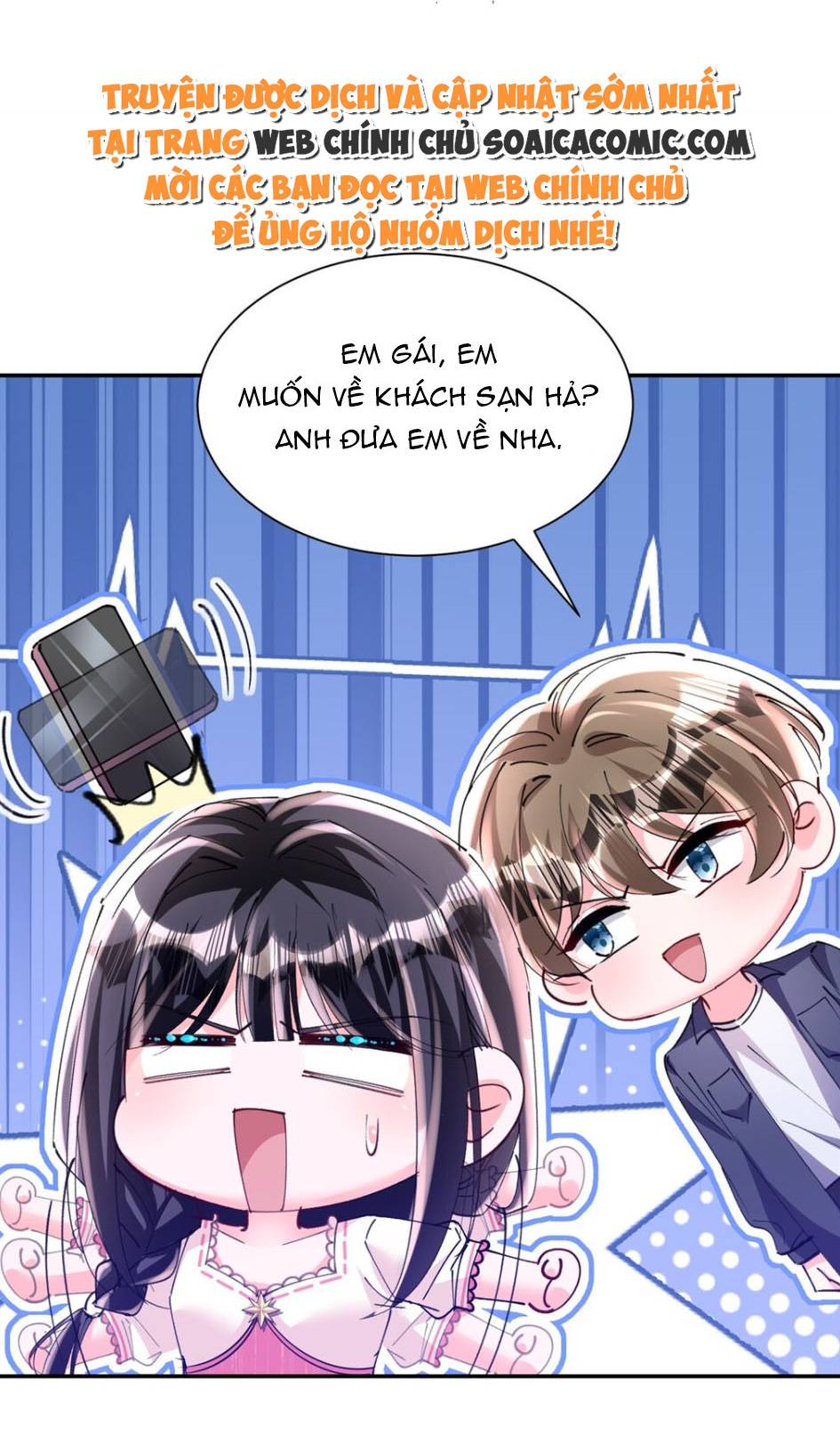 Cuộc Hôn Nhân Với Boss Nhà Giàu Khét Tiếng - Chap 85 - Trang 7