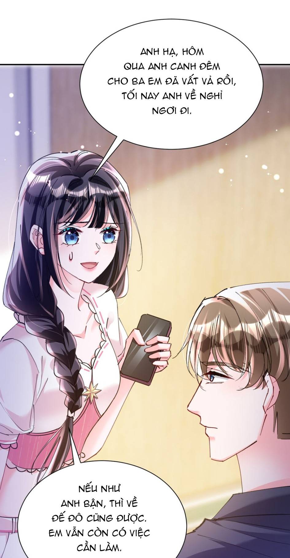 Cuộc Hôn Nhân Với Boss Nhà Giàu Khét Tiếng - Chap 85 - Trang 8