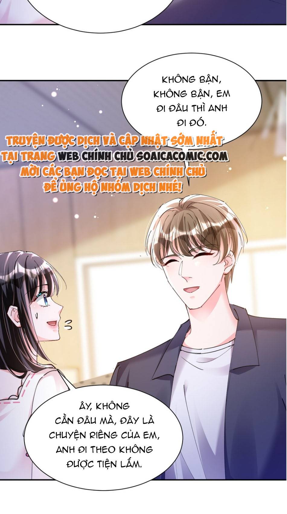 Cuộc Hôn Nhân Với Boss Nhà Giàu Khét Tiếng - Chap 85 - Trang 9