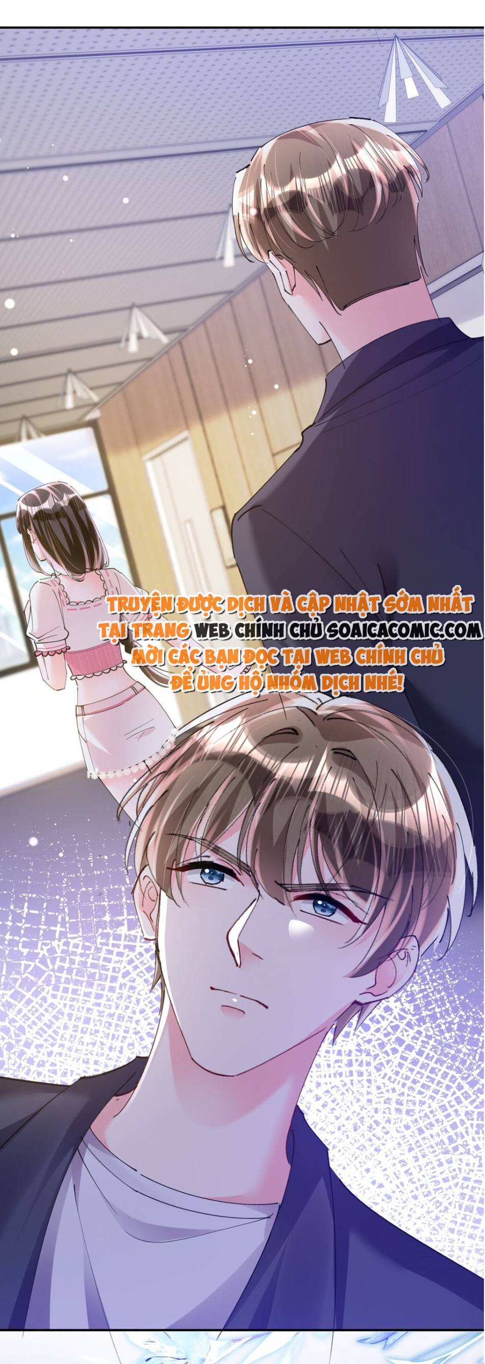 Cuộc Hôn Nhân Với Boss Nhà Giàu Khét Tiếng - Chap 85 - Trang 10