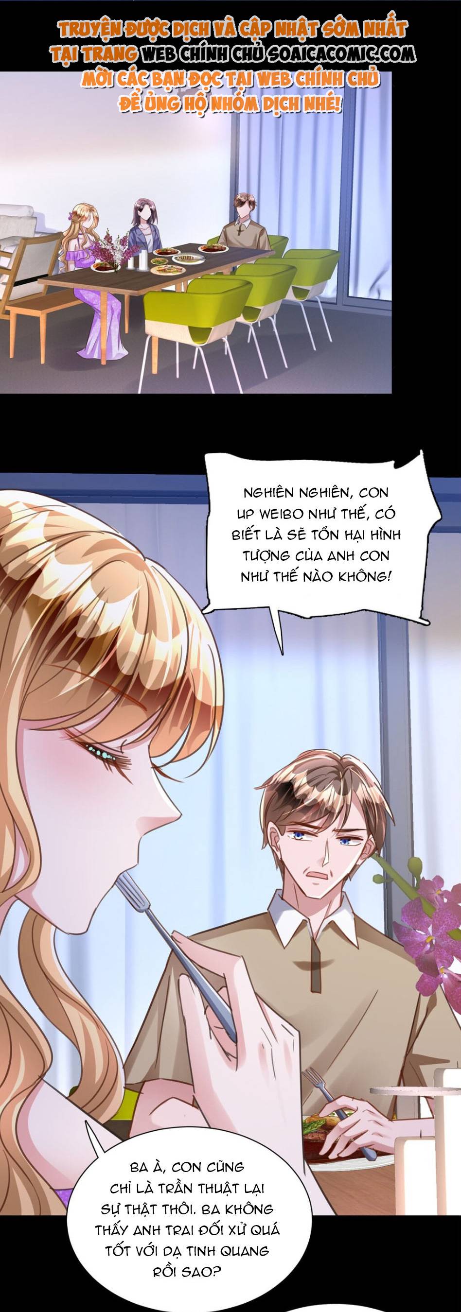 Cuộc Hôn Nhân Với Boss Nhà Giàu Khét Tiếng - Chap 86 - Trang 1