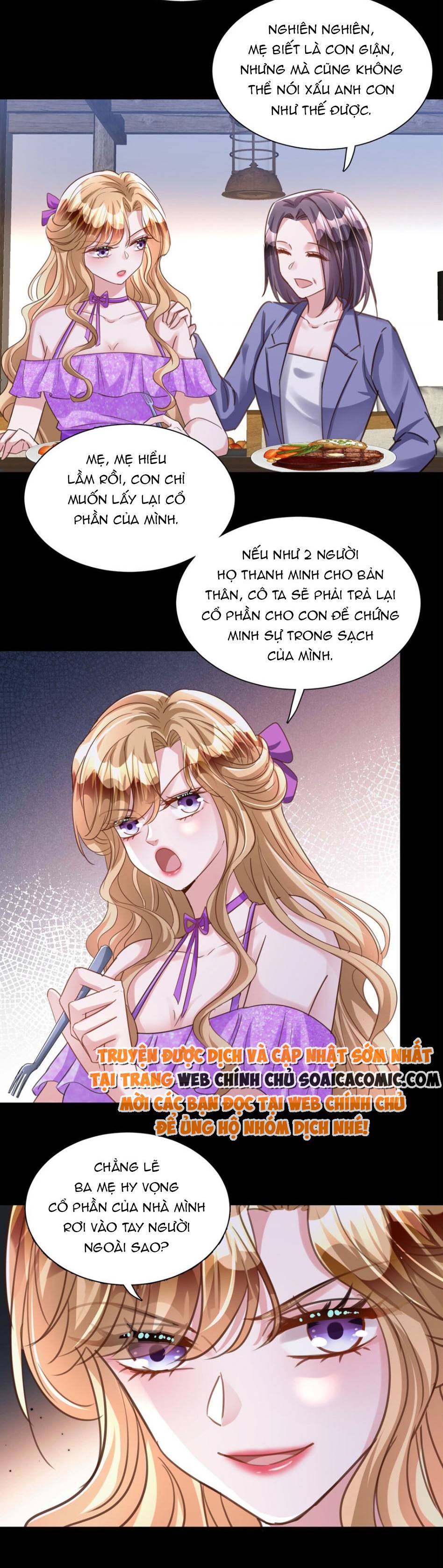 Cuộc Hôn Nhân Với Boss Nhà Giàu Khét Tiếng - Chap 86 - Trang 2