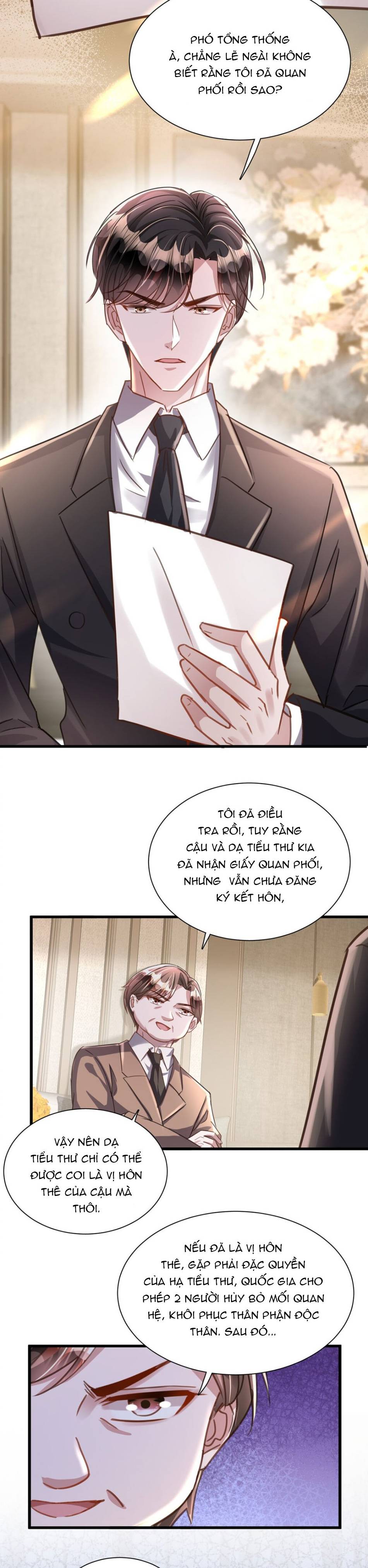 Cuộc Hôn Nhân Với Boss Nhà Giàu Khét Tiếng - Chap 86 - Trang 11
