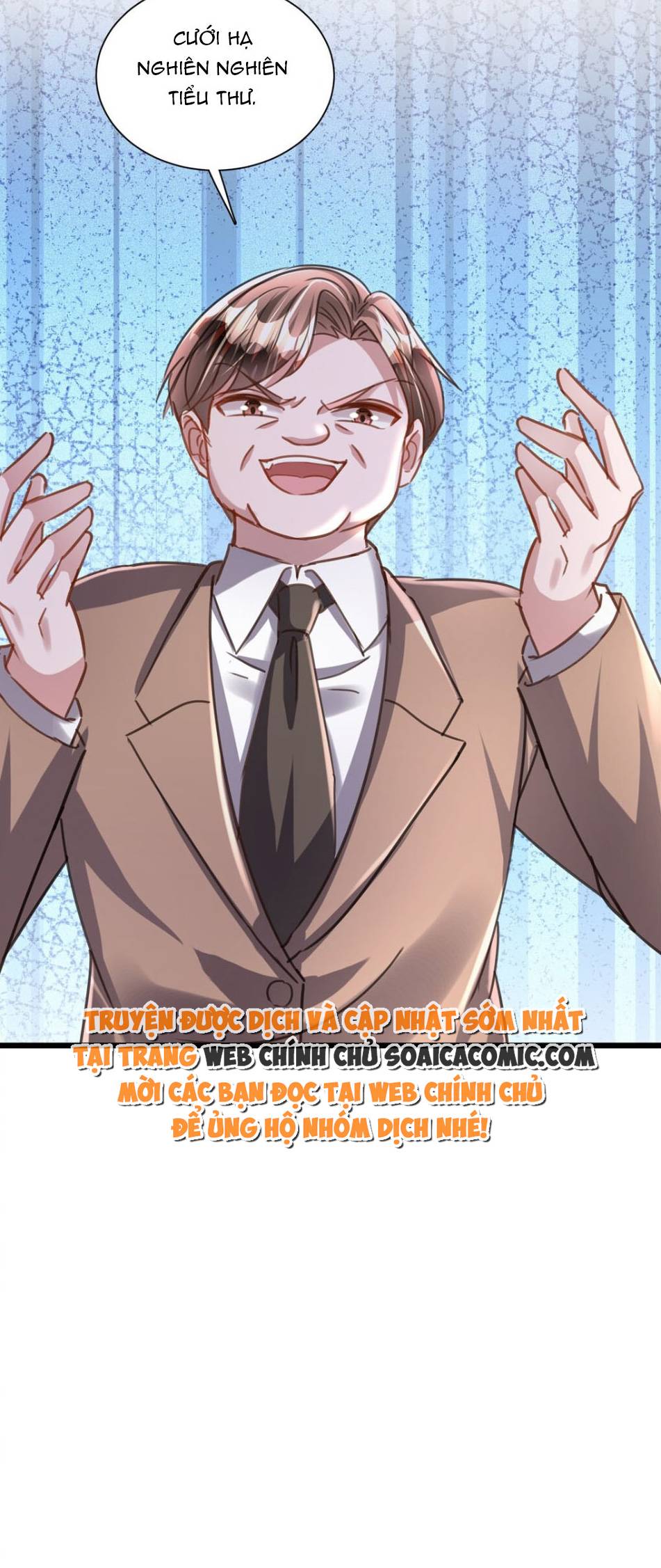 Cuộc Hôn Nhân Với Boss Nhà Giàu Khét Tiếng - Chap 86 - Trang 12