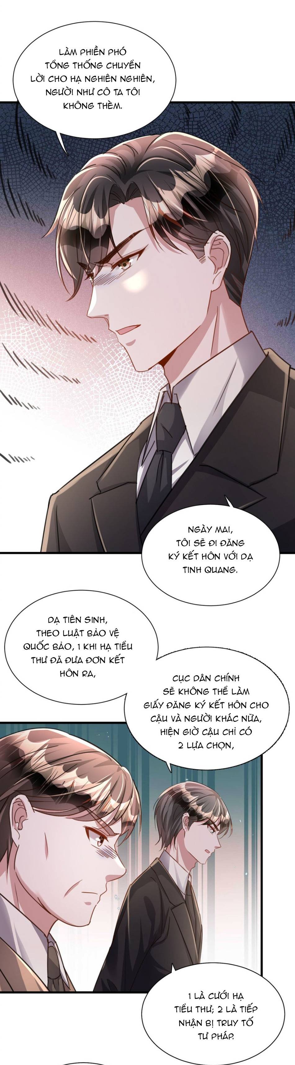 Cuộc Hôn Nhân Với Boss Nhà Giàu Khét Tiếng - Chap 86 - Trang 13