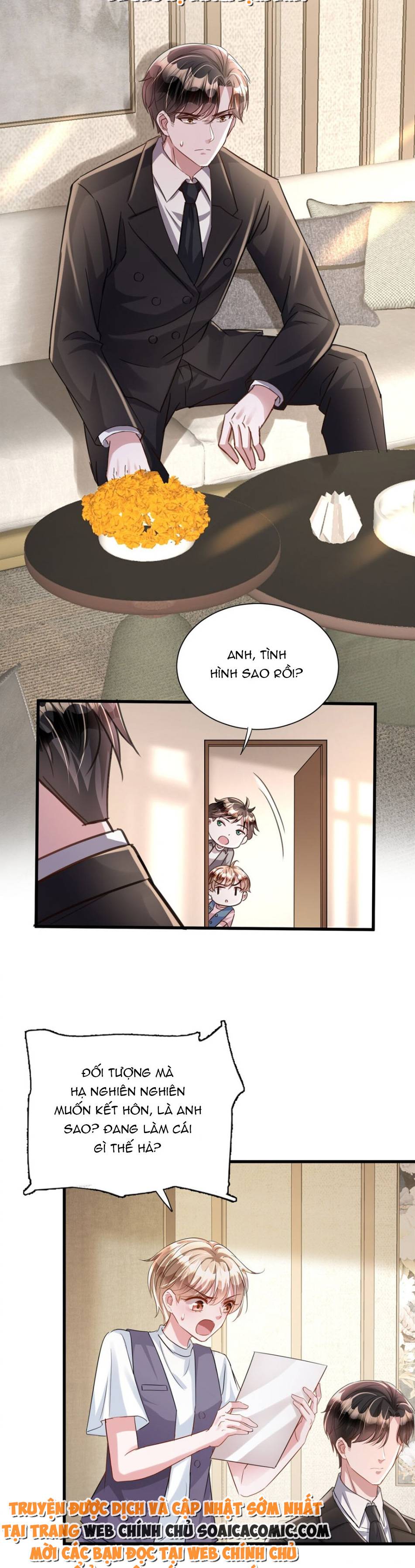 Cuộc Hôn Nhân Với Boss Nhà Giàu Khét Tiếng - Chap 86 - Trang 16