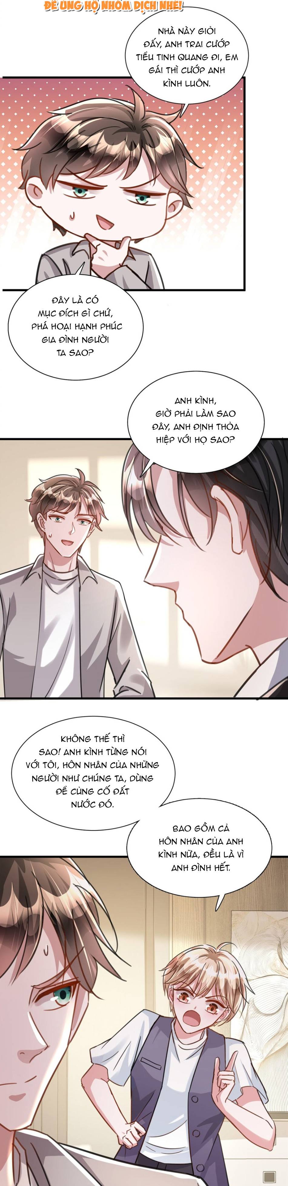 Cuộc Hôn Nhân Với Boss Nhà Giàu Khét Tiếng - Chap 86 - Trang 17