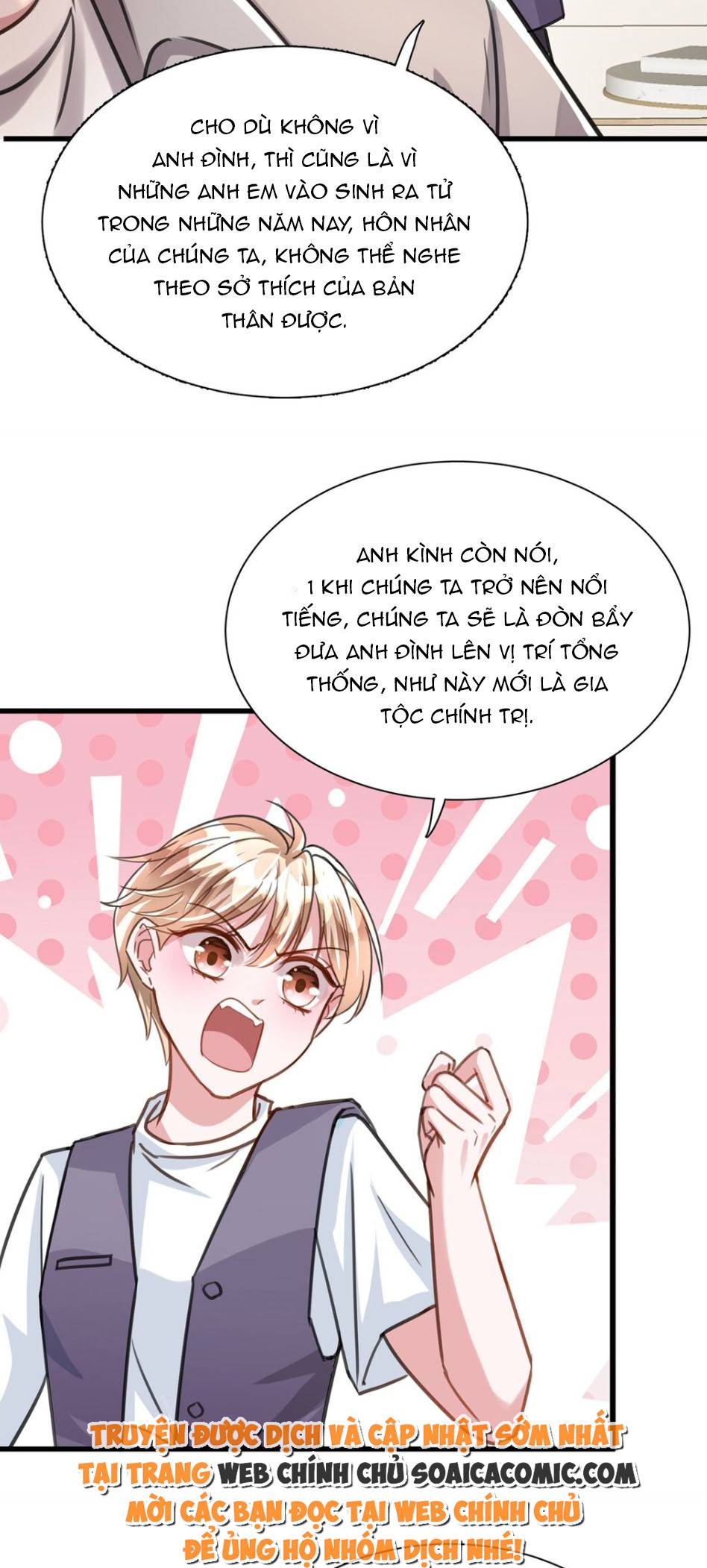 Cuộc Hôn Nhân Với Boss Nhà Giàu Khét Tiếng - Chap 86 - Trang 18