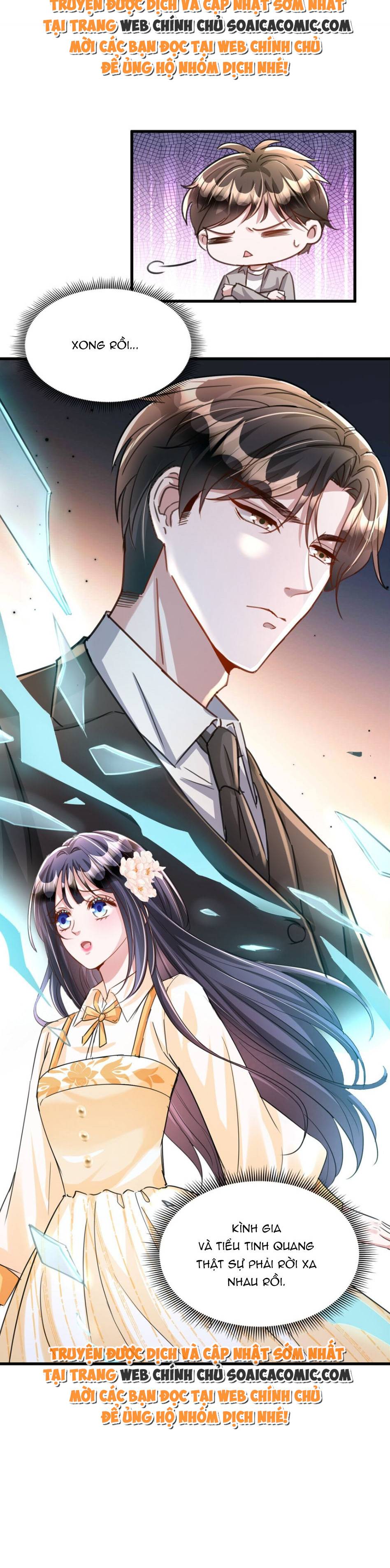 Cuộc Hôn Nhân Với Boss Nhà Giàu Khét Tiếng - Chap 86 - Trang 20