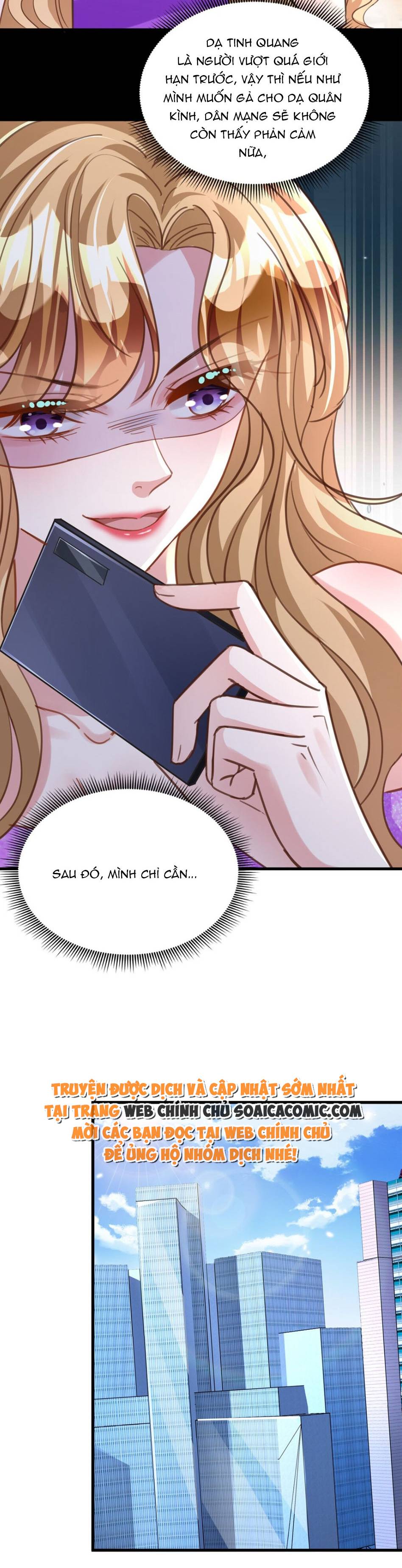 Cuộc Hôn Nhân Với Boss Nhà Giàu Khét Tiếng - Chap 86 - Trang 4
