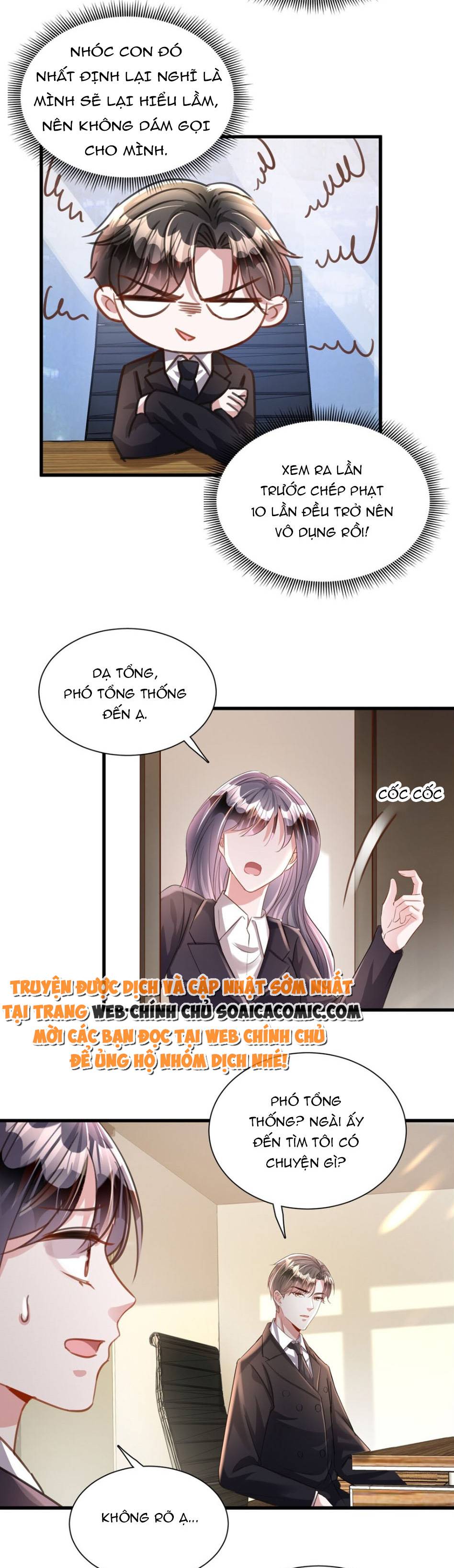 Cuộc Hôn Nhân Với Boss Nhà Giàu Khét Tiếng - Chap 86 - Trang 6