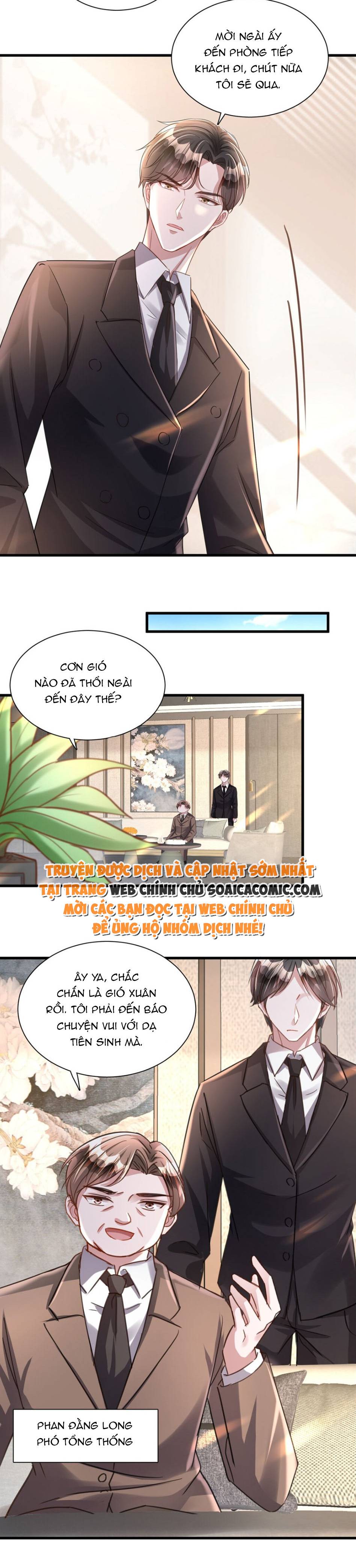 Cuộc Hôn Nhân Với Boss Nhà Giàu Khét Tiếng - Chap 86 - Trang 7