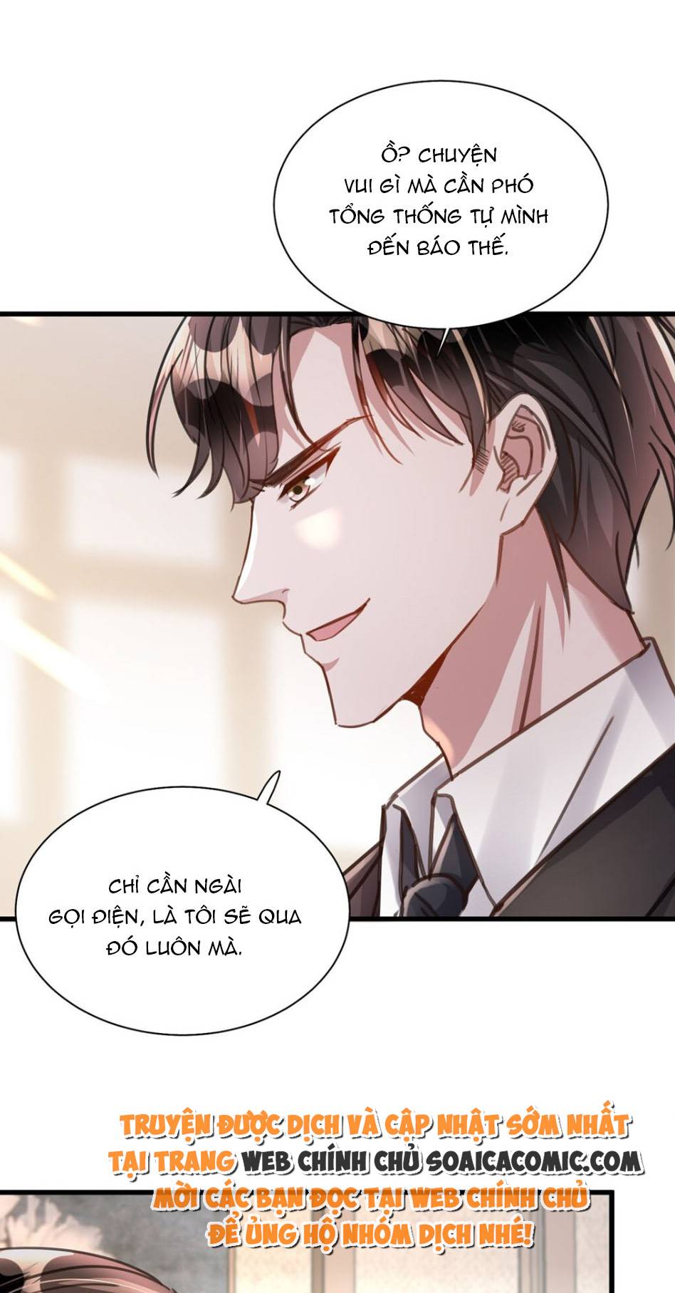 Cuộc Hôn Nhân Với Boss Nhà Giàu Khét Tiếng - Chap 86 - Trang 8