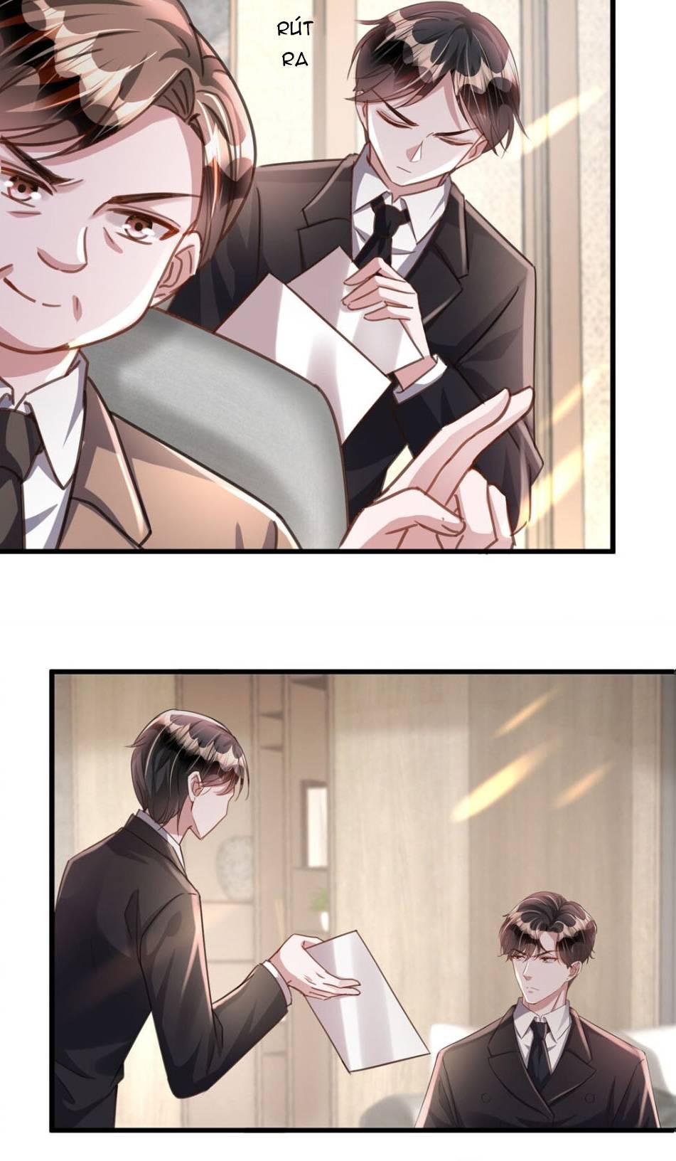 Cuộc Hôn Nhân Với Boss Nhà Giàu Khét Tiếng - Chap 86 - Trang 9
