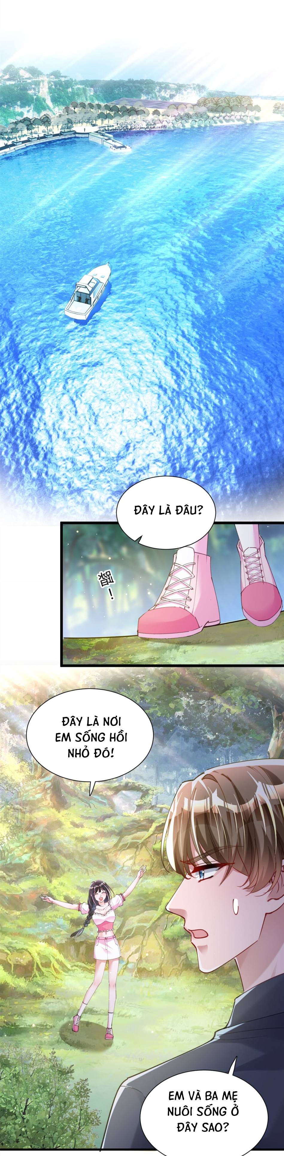 Cuộc Hôn Nhân Với Boss Nhà Giàu Khét Tiếng - Chap 87 - Trang 1