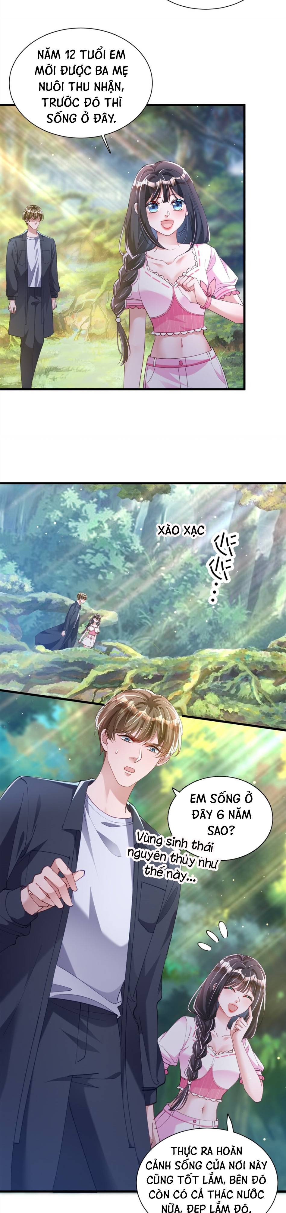 Cuộc Hôn Nhân Với Boss Nhà Giàu Khét Tiếng - Chap 87 - Trang 2