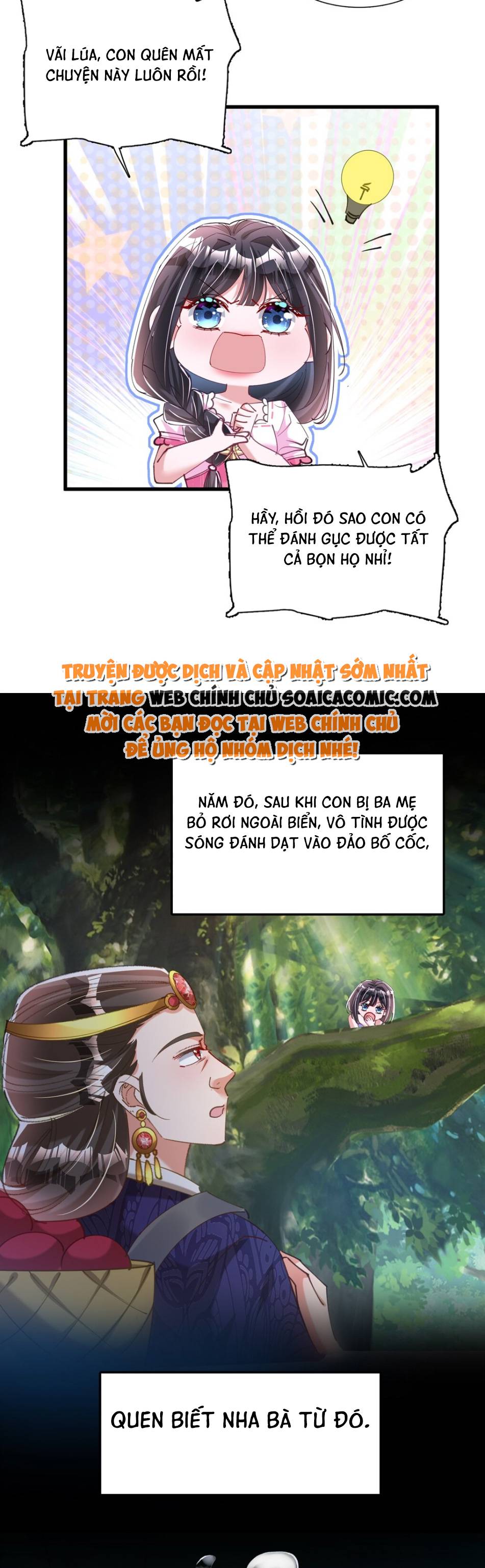 Cuộc Hôn Nhân Với Boss Nhà Giàu Khét Tiếng - Chap 87 - Trang 12