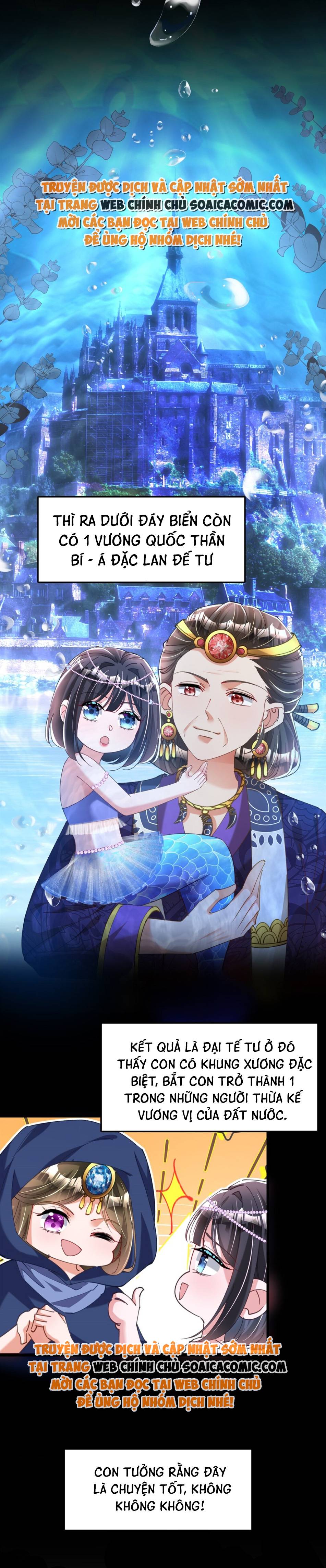 Cuộc Hôn Nhân Với Boss Nhà Giàu Khét Tiếng - Chap 87 - Trang 13
