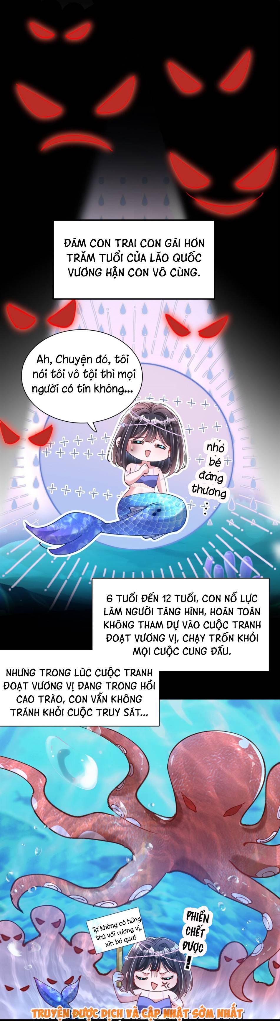 Cuộc Hôn Nhân Với Boss Nhà Giàu Khét Tiếng - Chap 87 - Trang 14