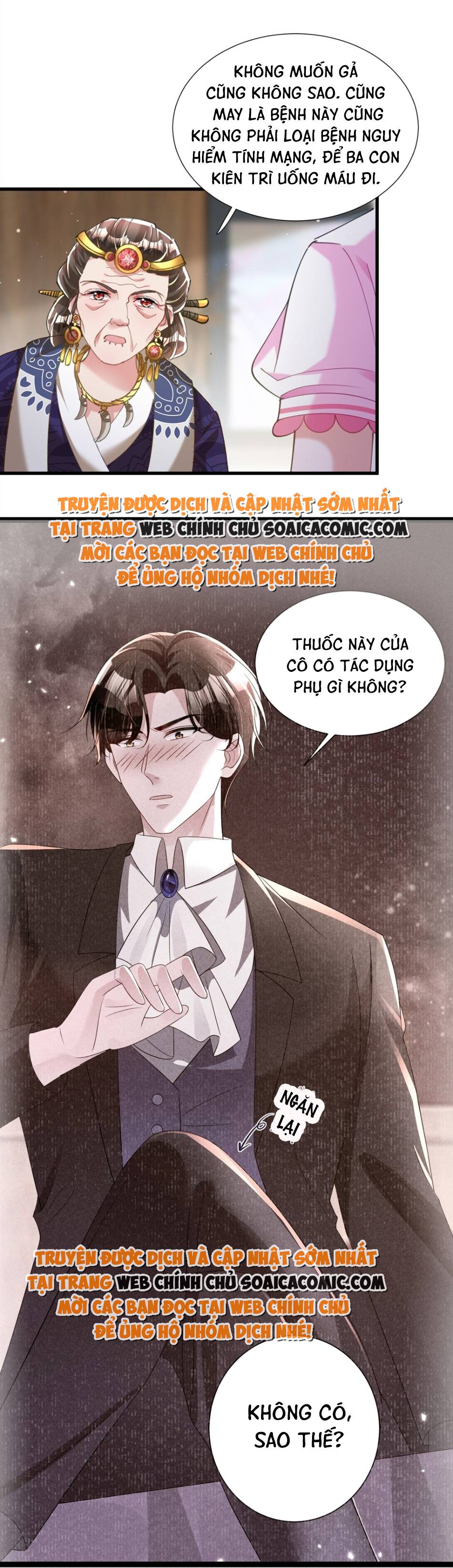 Cuộc Hôn Nhân Với Boss Nhà Giàu Khét Tiếng - Chap 87 - Trang 16