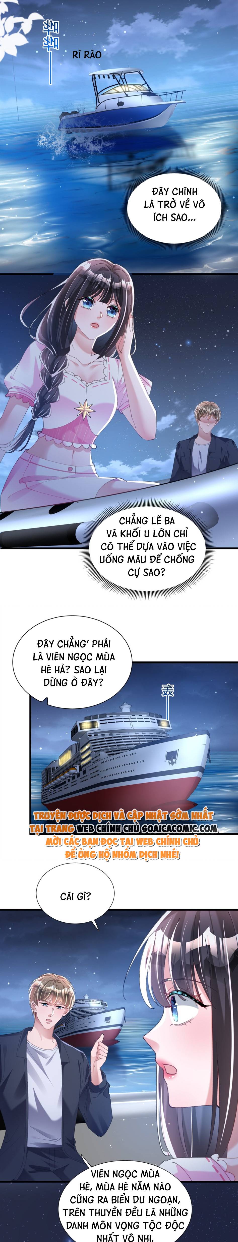 Cuộc Hôn Nhân Với Boss Nhà Giàu Khét Tiếng - Chap 87 - Trang 18