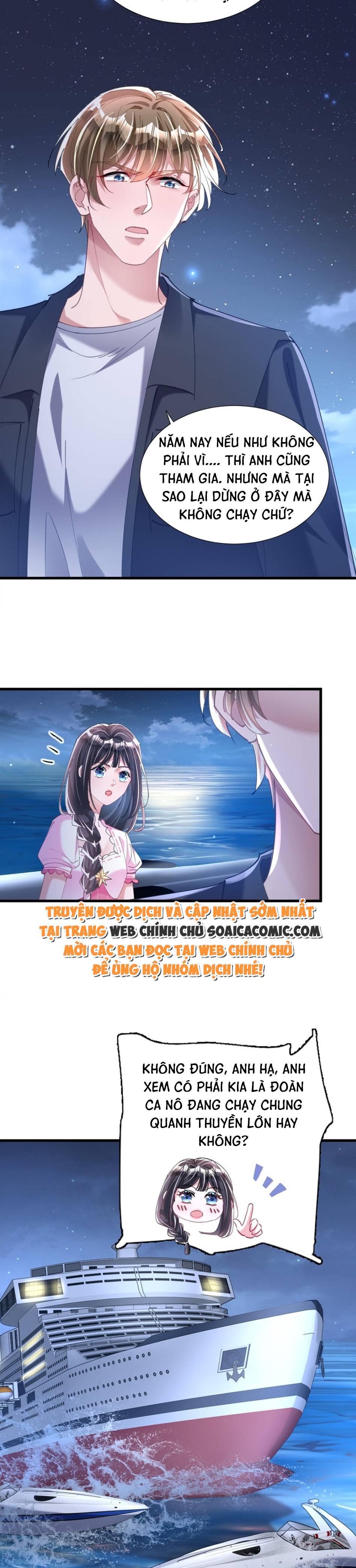 Cuộc Hôn Nhân Với Boss Nhà Giàu Khét Tiếng - Chap 87 - Trang 19