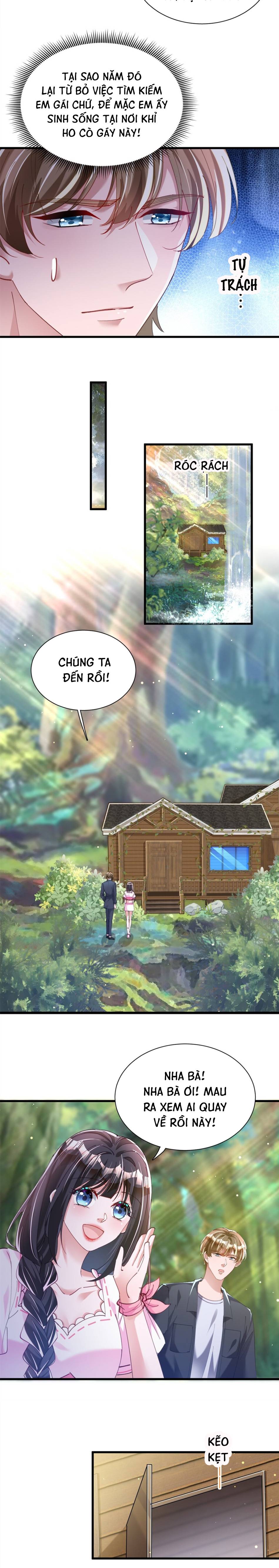 Cuộc Hôn Nhân Với Boss Nhà Giàu Khét Tiếng - Chap 87 - Trang 3
