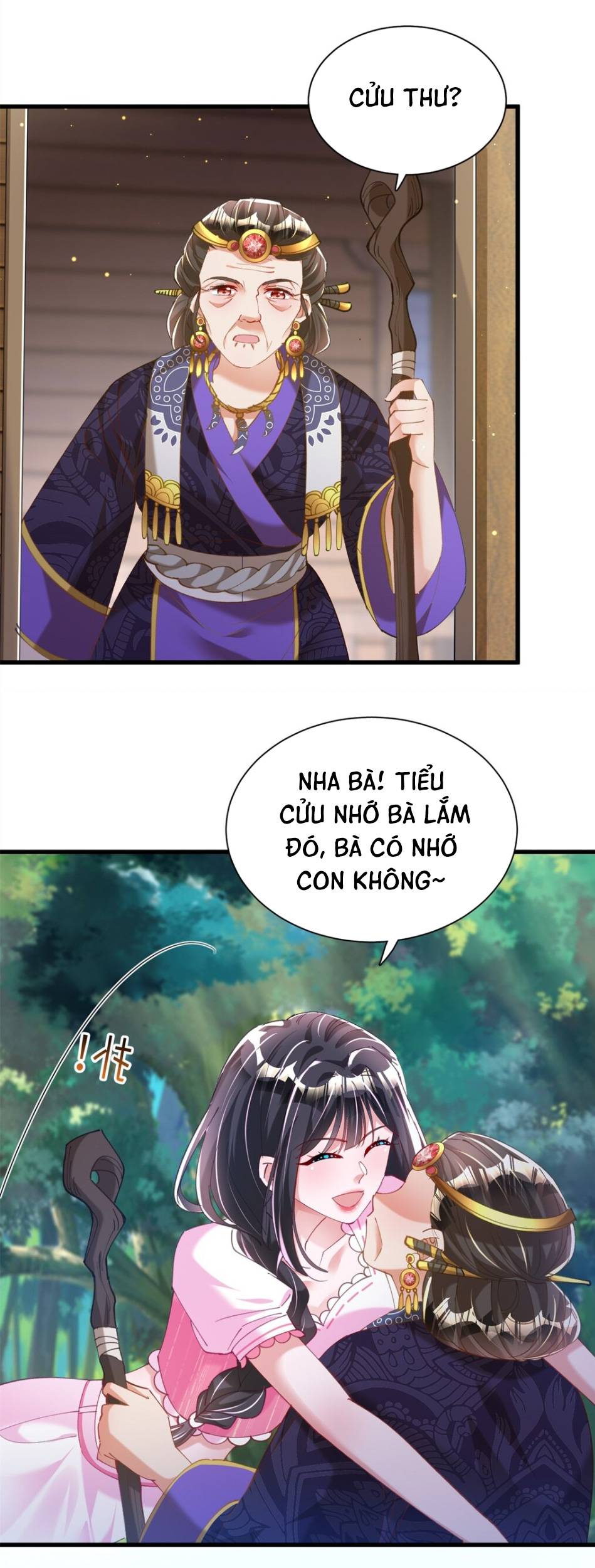 Cuộc Hôn Nhân Với Boss Nhà Giàu Khét Tiếng - Chap 87 - Trang 4