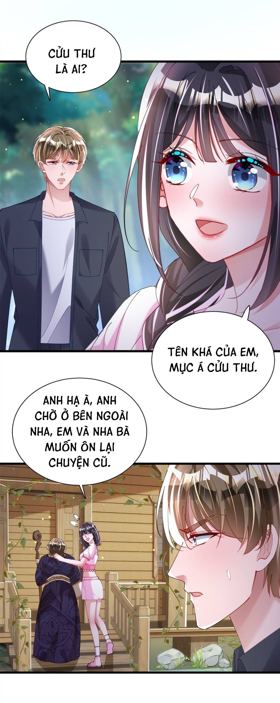 Cuộc Hôn Nhân Với Boss Nhà Giàu Khét Tiếng - Chap 87 - Trang 5