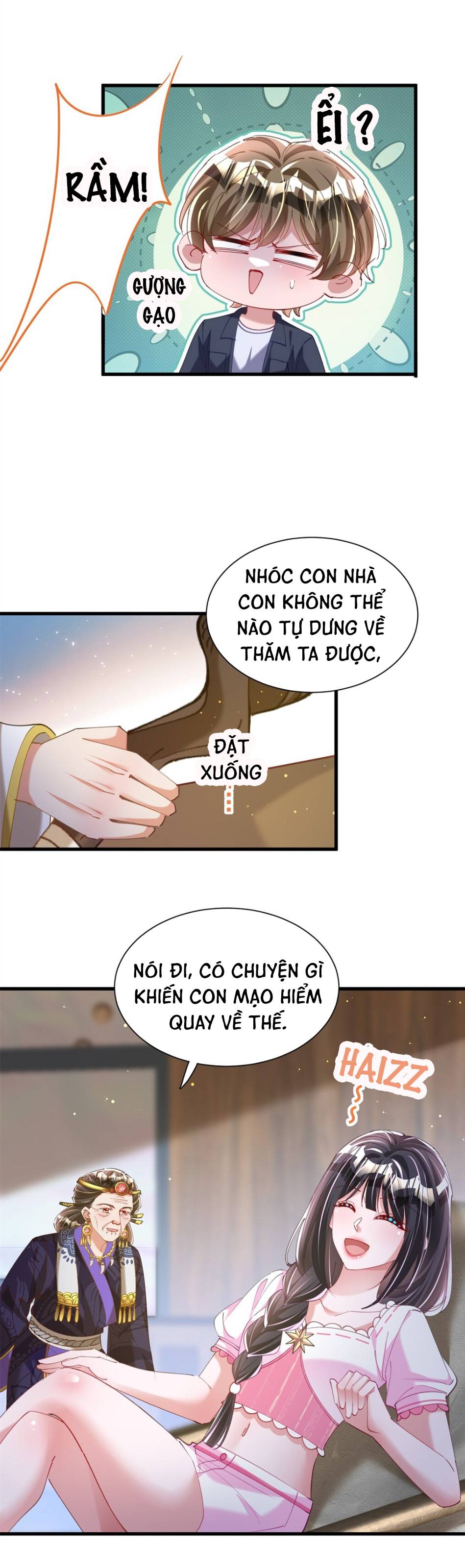 Cuộc Hôn Nhân Với Boss Nhà Giàu Khét Tiếng - Chap 87 - Trang 6