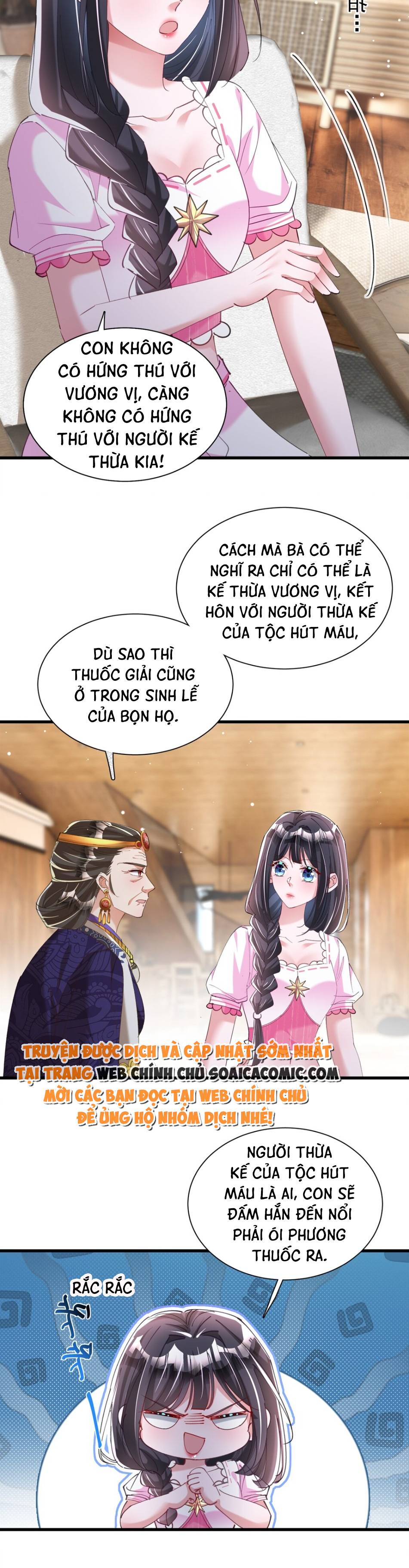 Cuộc Hôn Nhân Với Boss Nhà Giàu Khét Tiếng - Chap 87 - Trang 9
